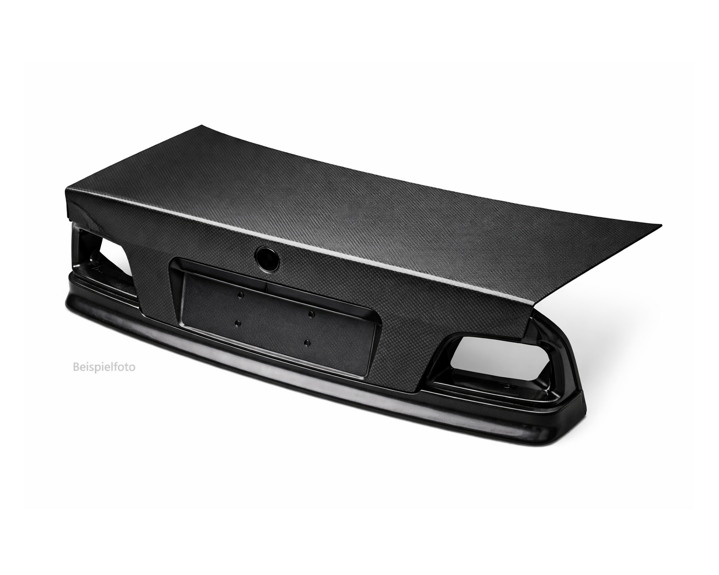 Carbon Heckklappe BMW E36