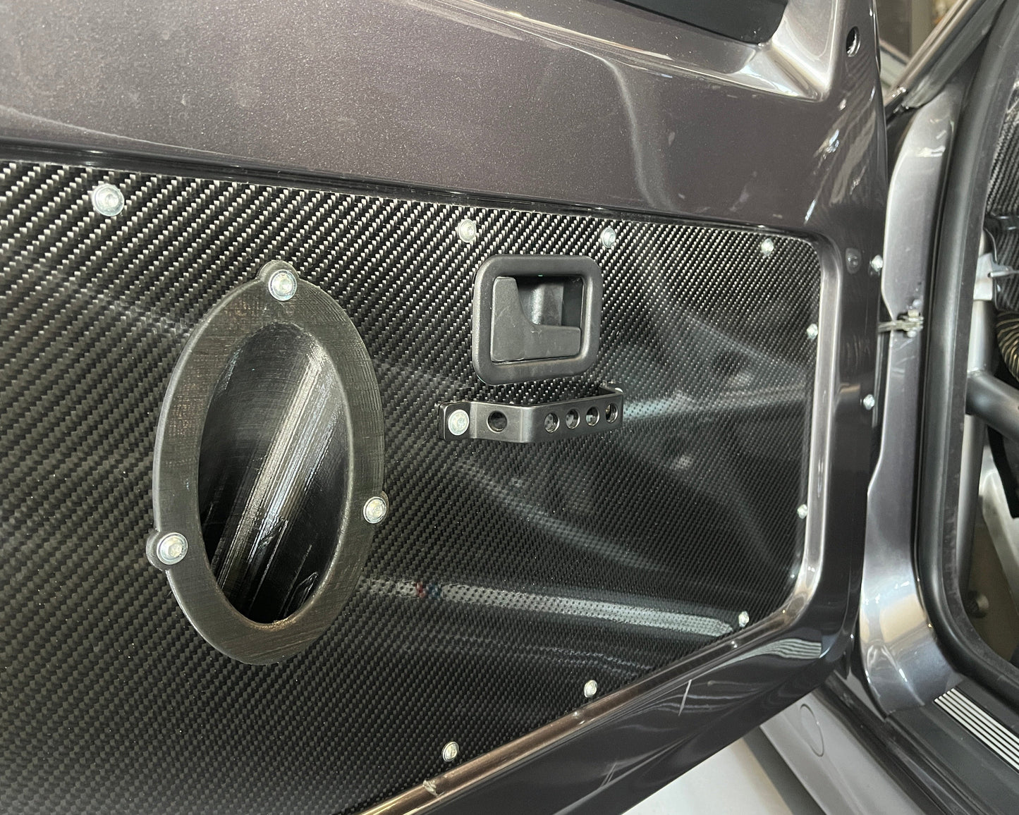 BMW E36 Ringtool Tracktool Flaschenhalter
