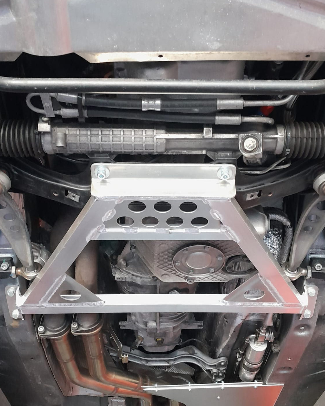 Reinforcement cross E36