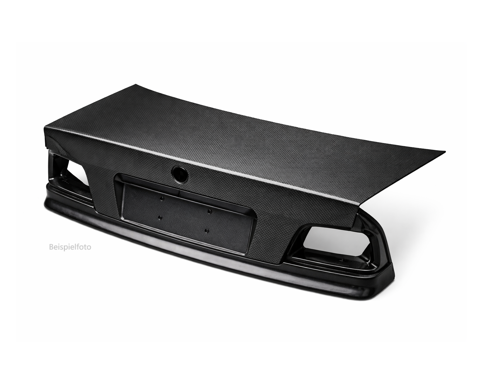 Carbon Heckklappe BMW E36