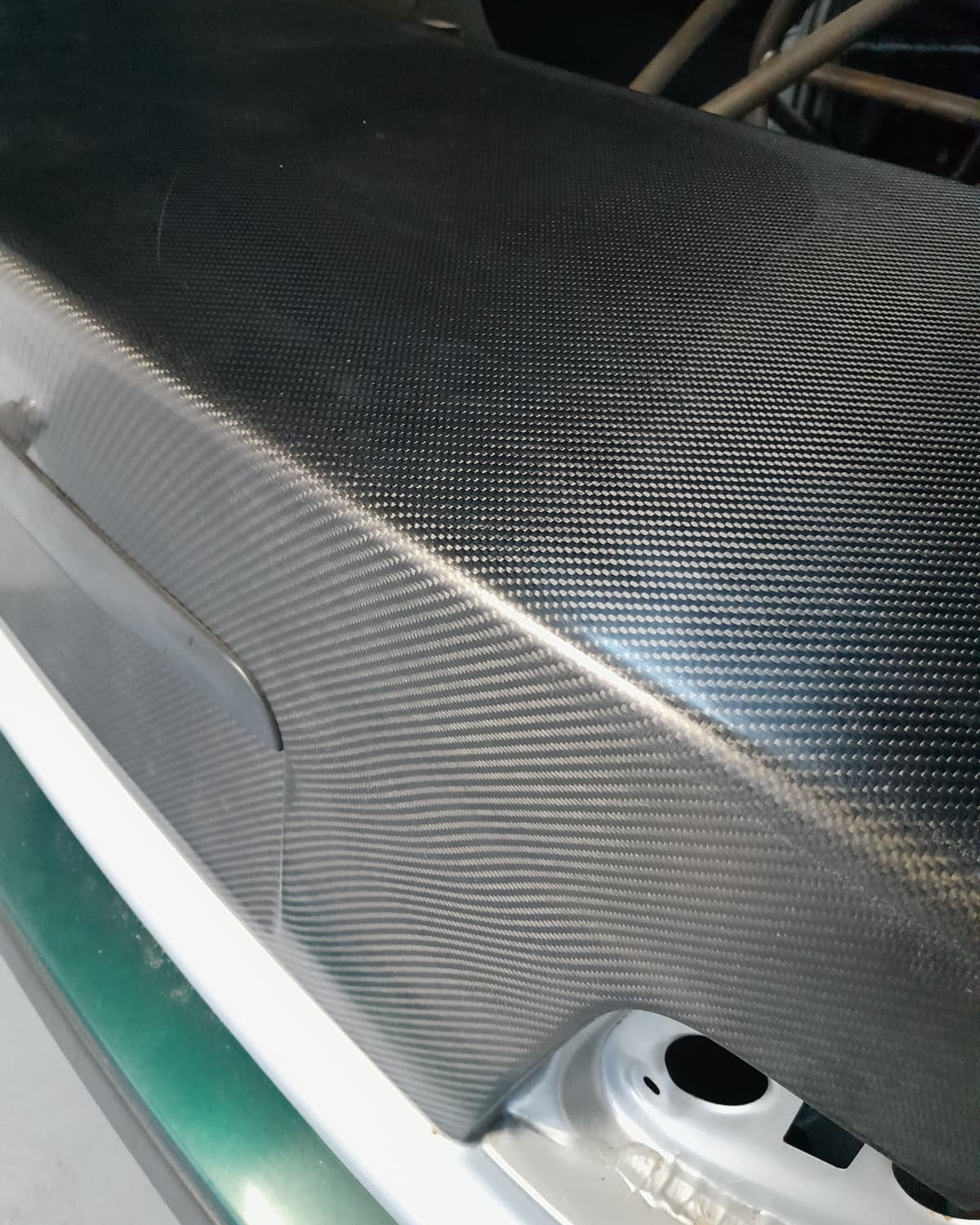 Carbon Heckklappe BMW E36