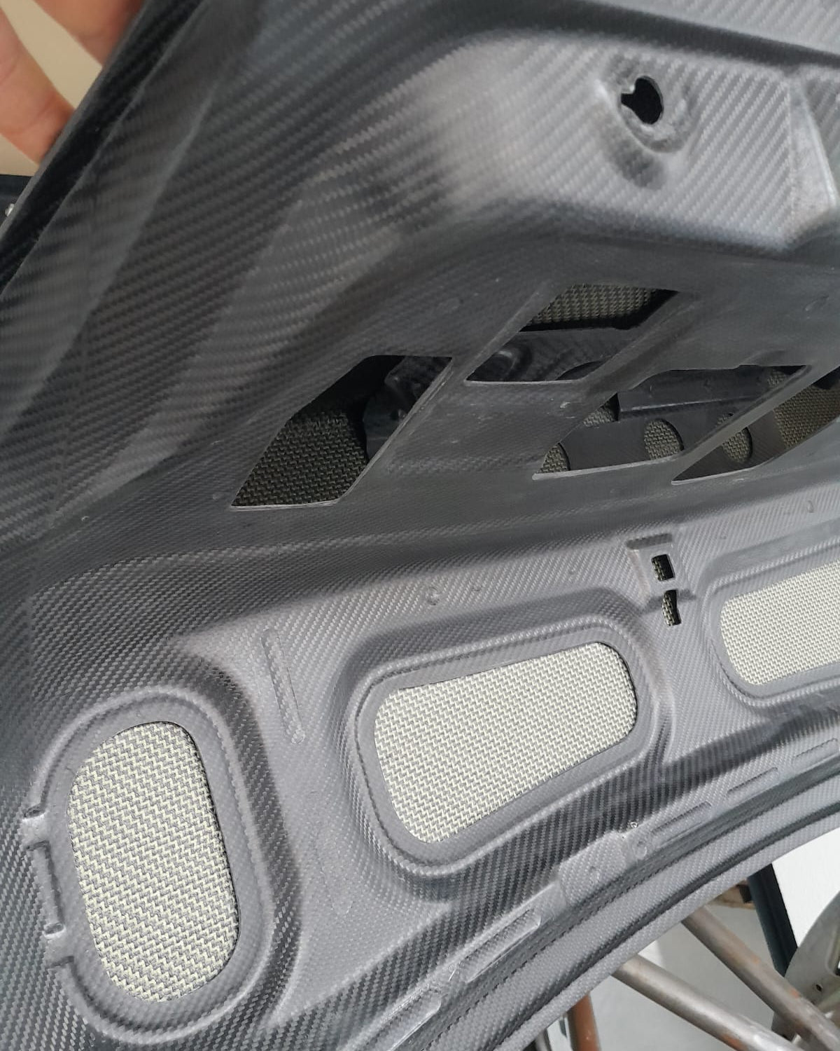 Carbon Heckklappe BMW E36