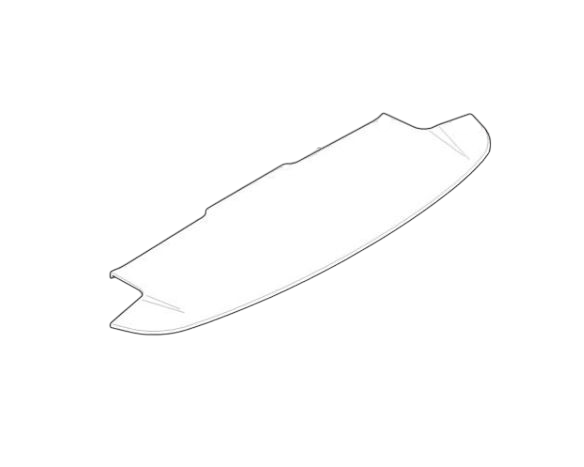 Carbon Hutablage E36 Limo