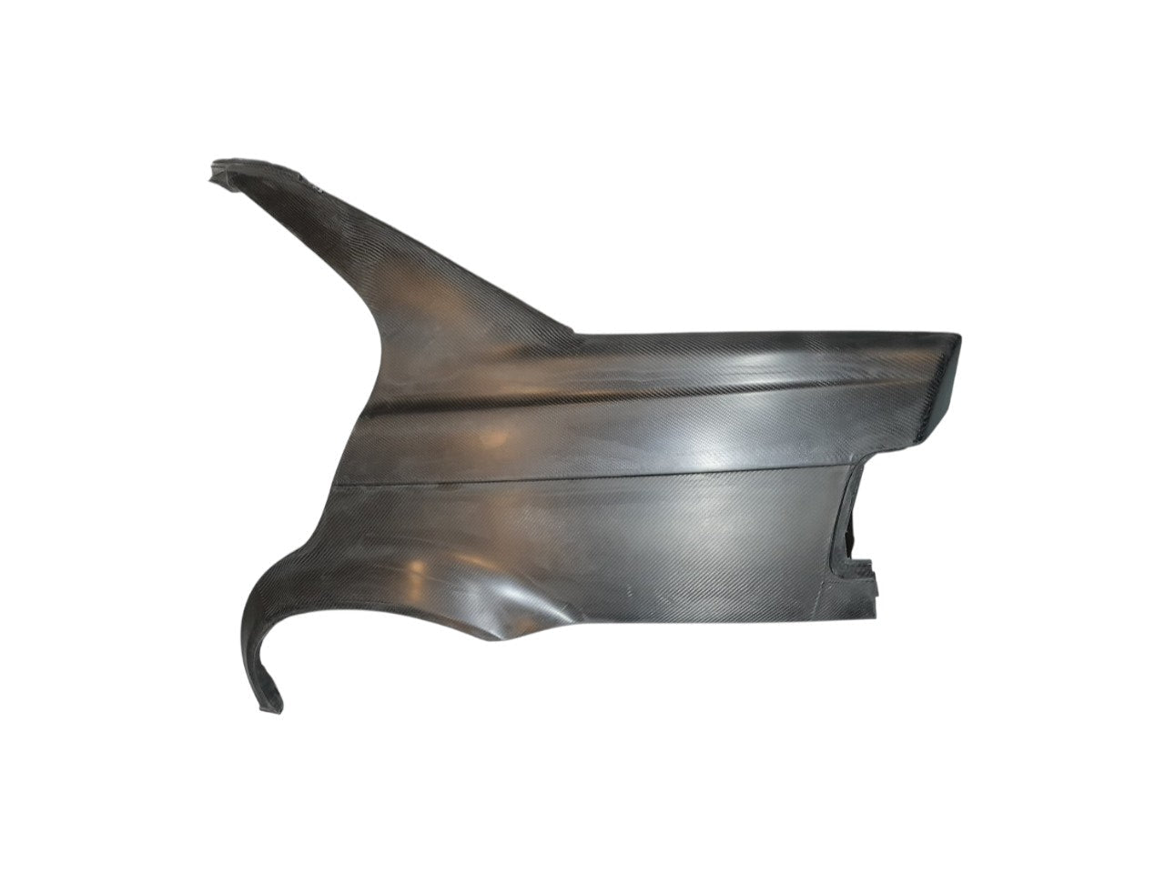 Carbon Seitenwand Verbreiterung E36