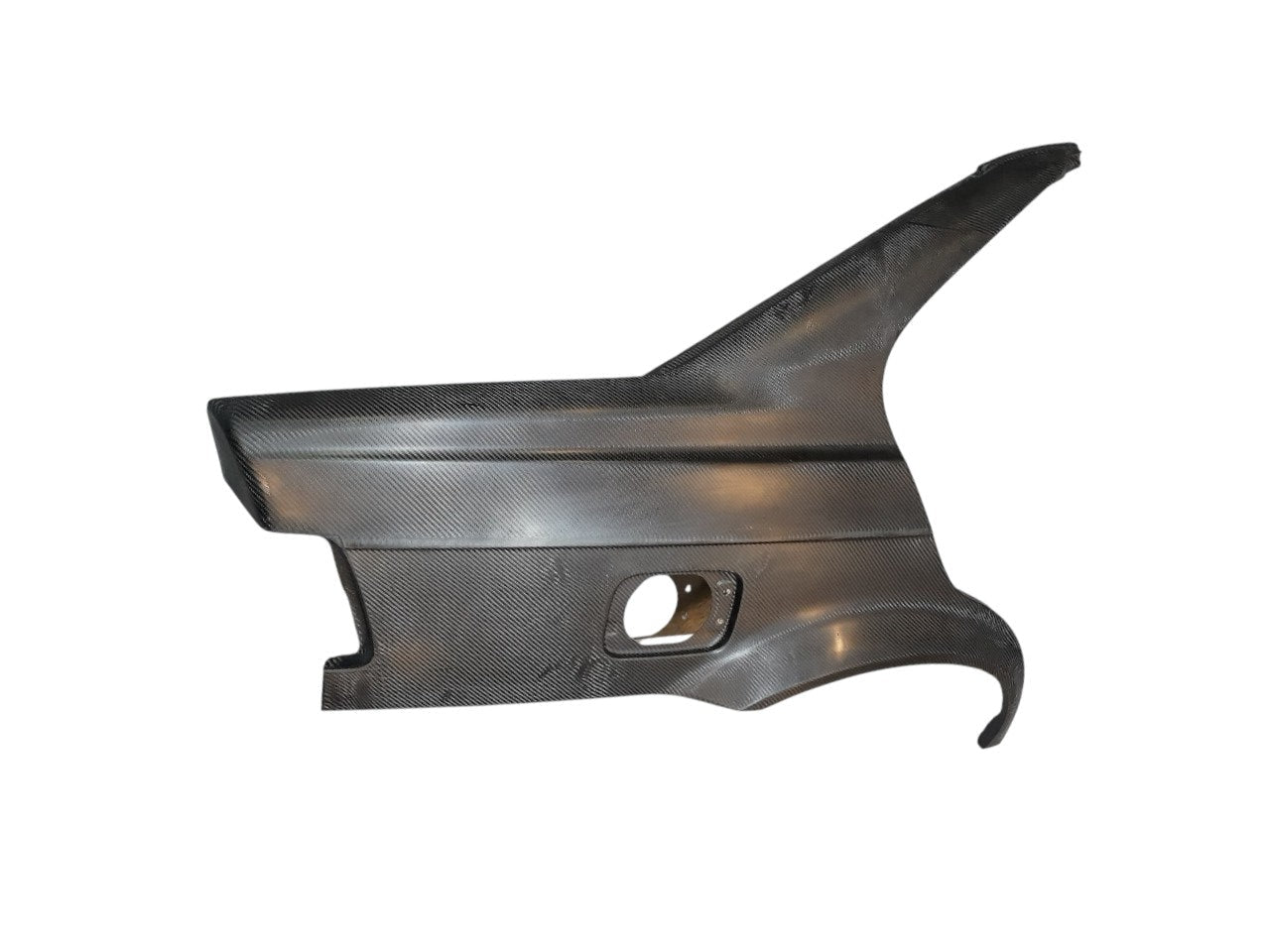 Carbon Seitenwand Verbreiterung E36