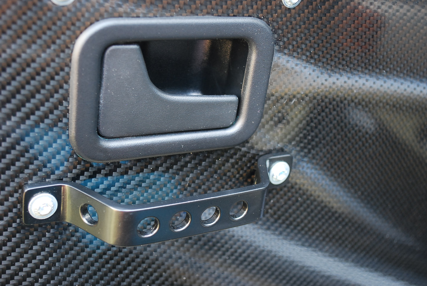 door handle