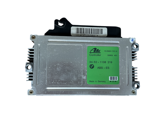 Motorsport ABS-Upgrade (3-Kanal) E36 Ringtool Tracktool