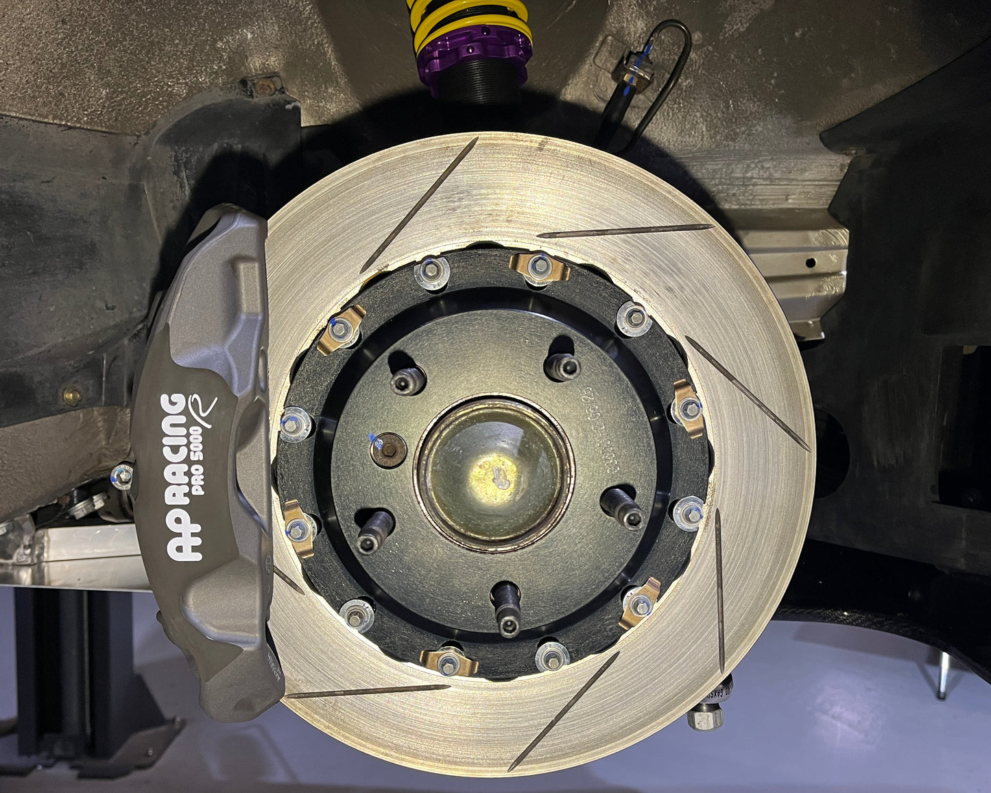 AP Racing 5000 Bremsenkit vorne